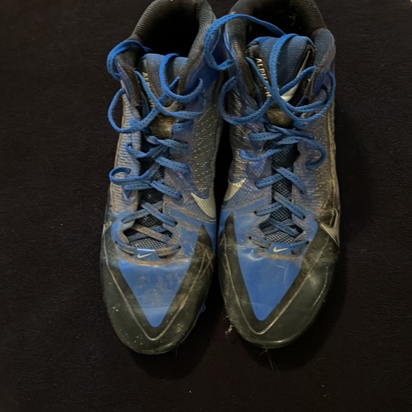 Nike Alpha Pro football cleats - Picture 3 of 5